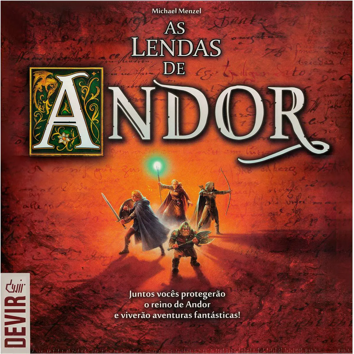 As Lendas de Andor