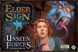 Elder Sign: Unseen Forces (expansão)